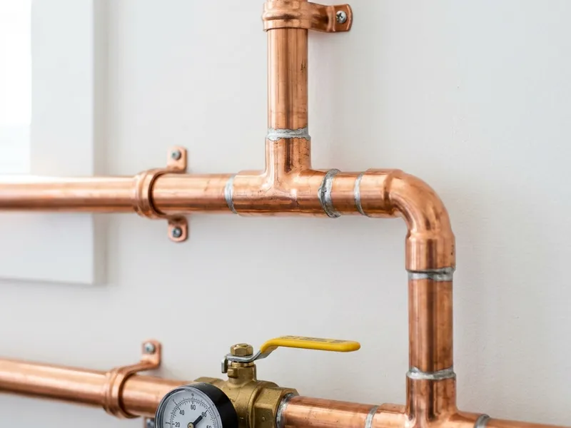Pipe Repair & Replacement Plumber in McLoud, OK